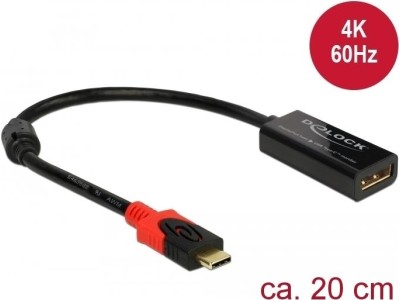 DeLOCK - Thunderbolt-Adapter - USB-C (M)