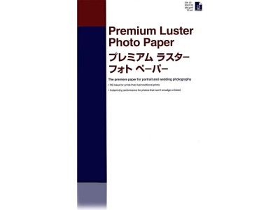 Epson Premium Luster Photo Paper -