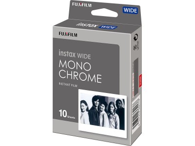 Fujifilm Instax Wide Monochrome WW 1