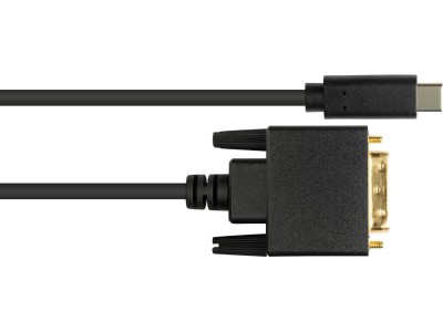 Alcasa GC-M0110 Videokabel-Adapter 2 m USB