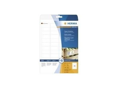 HERMA Special - Extra strength self-adhesive