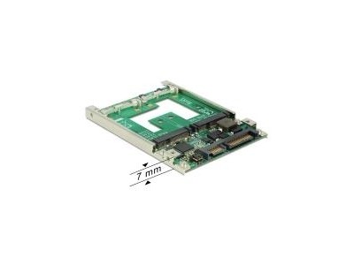 Delock 2.5? Konverter SATA 22