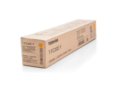 Toshiba T FC30EY - Gelb -