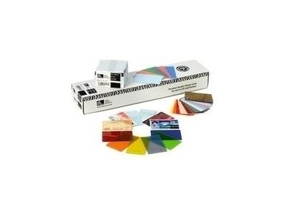 Zebra - PVC Karte - 10