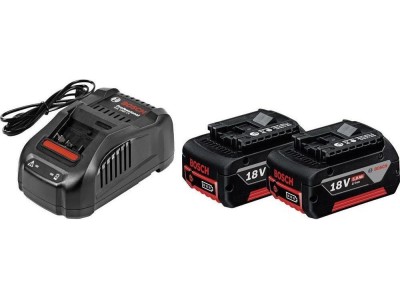 Bosch 2 x GBA 18V 5