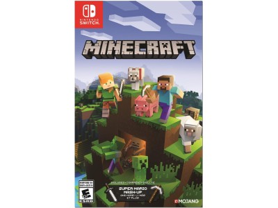 Nintendo Minecraft - Nintendo Switch, Kreativ-