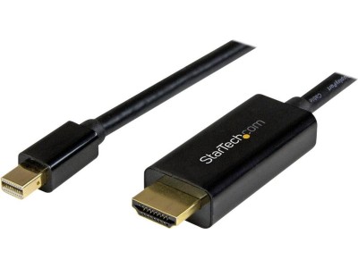 StarTech.com Mini DisplayPort to HDMI