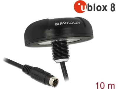 Navilock NL-8044P MD6 PPS Serial Multi