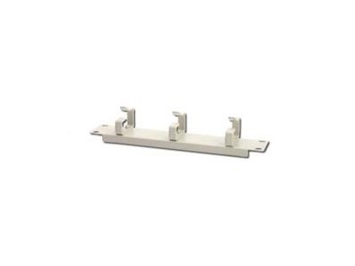 DIGITUS Professional DN-10 ORG-1U - Kabelführungsplatte