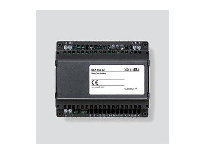 Siedle DCA 650-02 - Zugangskontrolle -