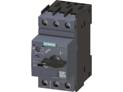 Siemens Motorschutzschalter 690 VAC 0.55