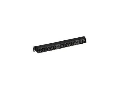 Eaton FlexPDU EFLX12I Stromverteilungseinheit Rack 1U
