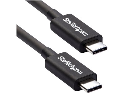 StarTech .com 50cm Thunderbolt 3 (40Gbit/s)