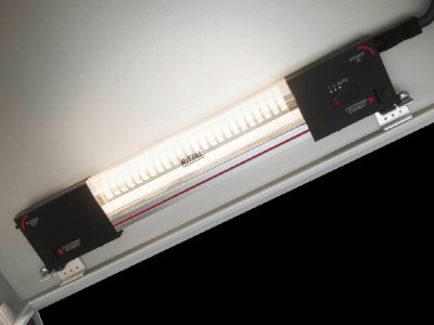 Rittal Universal bracket - Schrank Montageset