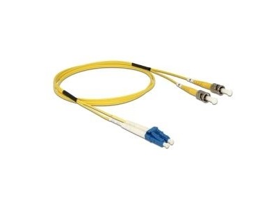DeLOCK - Netzwerkkabel - LC-Monomode (M)
