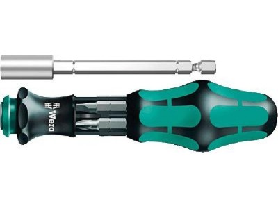 Wera Kraftform Kompakt 28 SB -