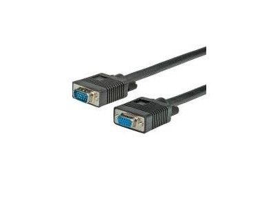 ROLINE VGA-Kabel HD15 ST - BU