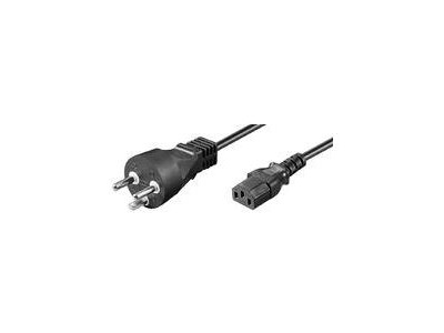 MicroConnect - Stromkabel - Stromversorgung bis