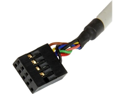 StarTech.com Interner USB2.0 Kartenleser