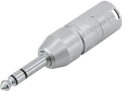 Neutrik NA3MP - Audio-Adapter - XLR3