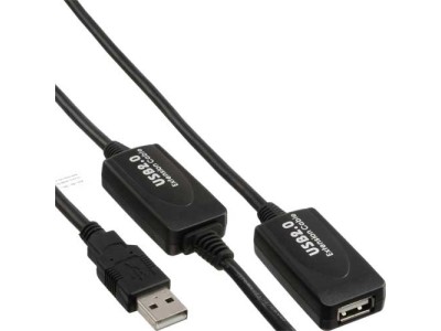 InLine - USB-Verlängerungskabel - USB Typ