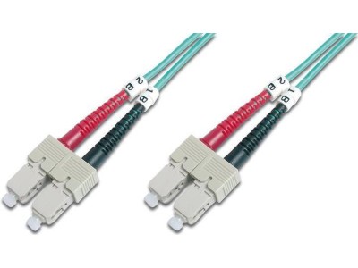 ACT 5 meter LSZH Multimode 50/125