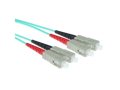 ACT - Patch-Kabel - SC/PC-Multimodus (M)