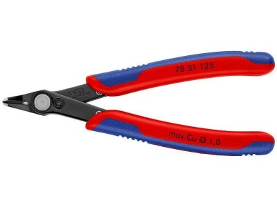 Knipex Super-Knips 78 31 125 Elektronik-