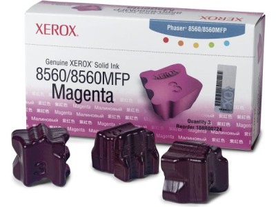 Xerox - Feste Tinten - 3