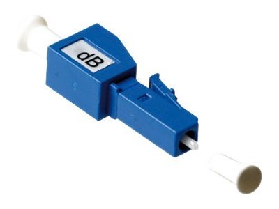 ACT LC Fiber optic attenuator 10