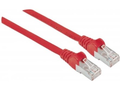 Intellinet - Patch-Kabel (DTE) - RJ-45