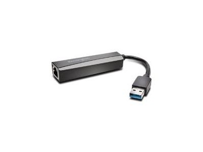 Kensington UA0000E - Netzwerkadapter - SuperSpeed