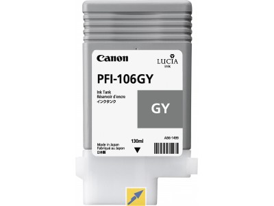 Canon PFI-106 GY - Grau -