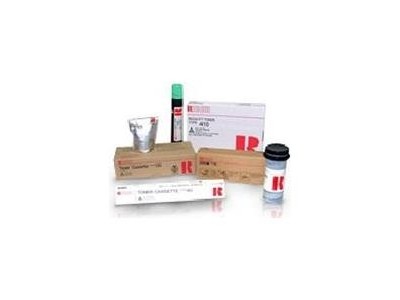 Ricoh Gelb Original Tonerpatrone für Nashuatec