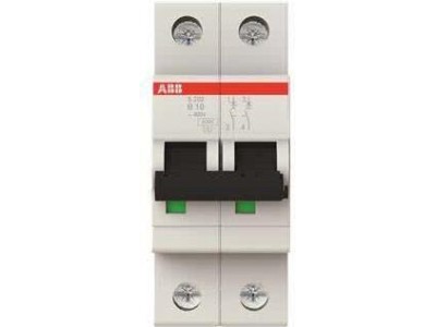 ABB STOTZ-KONTAKT Sicherungsautomat proM Compact S202-B10