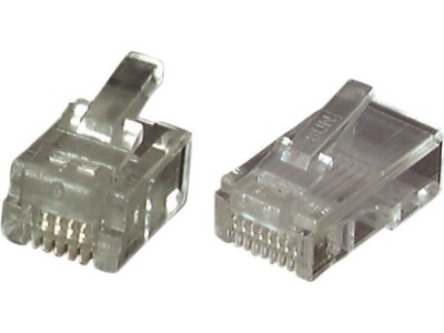 EFB-Elektronik Modular-Stecker RJ45 UTP, E-MO 8/8