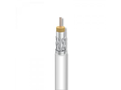 Koaxkabel SK100plus-T 1.0/4.6mm Alu