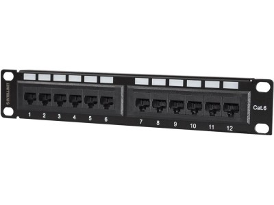 Intellinet - Patch Panel - Rack