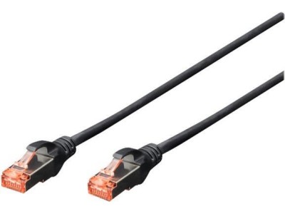 DIGITUS Professional - Patch-Kabel - RJ-45