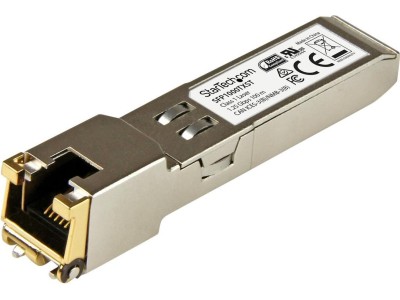 StarTech.com 1000Base-TX - Gigabit Transceiver