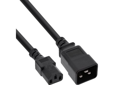 InLine - Stromkabel - IEC 60320