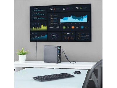 StarTech.com HDMI auf DisplayPort Konverter