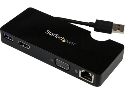 StarTech.com Universal USB3.0 Laptop