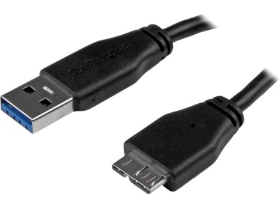 StarTech.com Slim SuperSpeed USB3.0