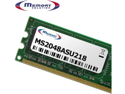 Memory Solution MS2048ASU218 2GB Speichermodul (MS2048ASU218)