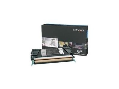 Lexmark - Besonders hohe Ergiebigkeit -