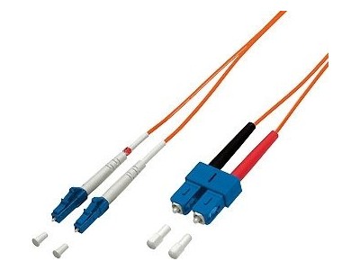 Equip Patch-Kabel - LC Multi-Mode (M)