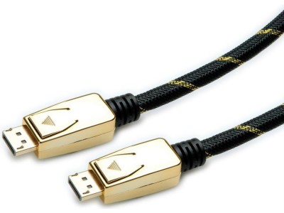 ROLINE 11.04.5920 DisplayPort-Kabel 1