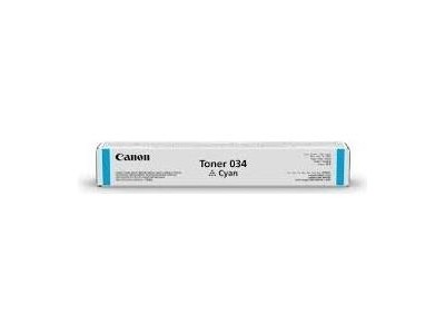 Canon 034 - Cyan - Original