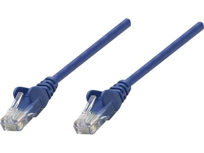 Intellinet - Patch-Kabel - RJ-45 (M)